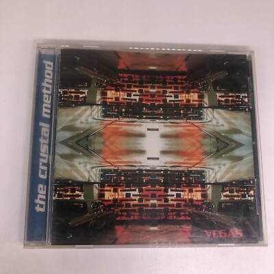 Vegas by The Crystal Method (CD)