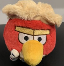 Star Wars 2012 Angry Birds Luke Skywalker Bird 5-Inch Plush