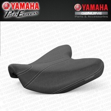 NEW 2025 YAMAHA MT-07 MT07 MT 07 OEM BLACK FRONT RIDER COMFORT SEAT ASSEMBLY
