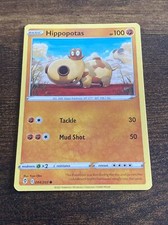 Hippopotas #84 Prices | Pokemon Evolving Skies | Pokemon Cards