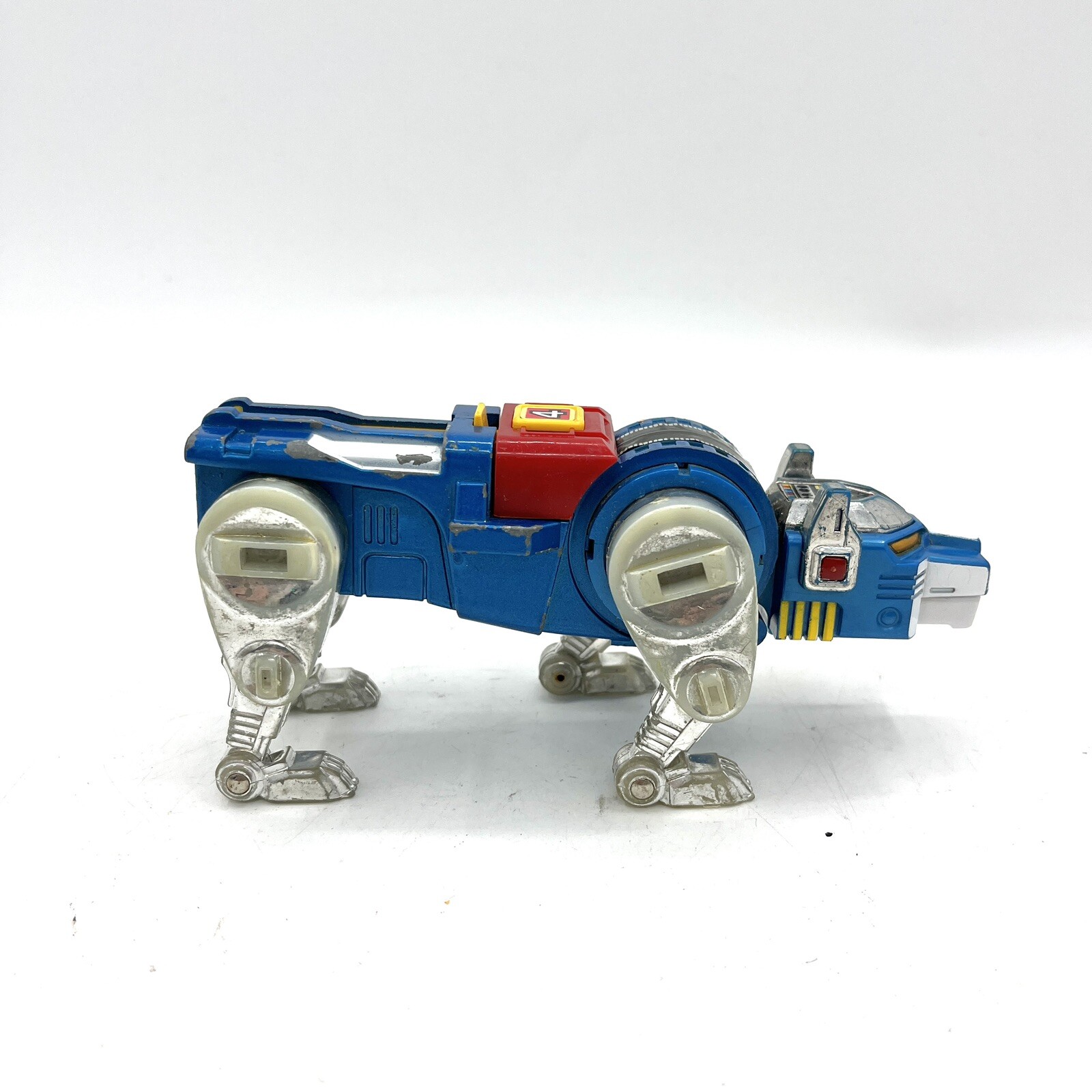 GOLION Chogokin Godaikin 1982 - Épée Blue Lion, Accessoire Collection Vintage, Occasion