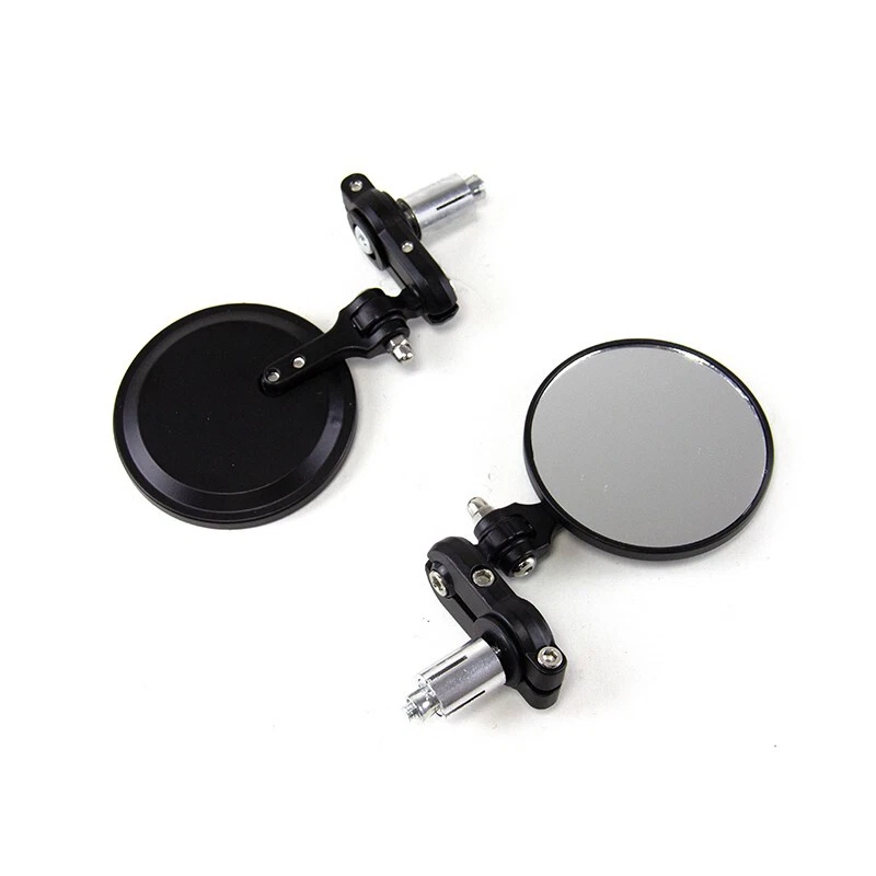 Складные торцевые зеркала заднего вида для мотоцикла с ЧПУ Suzuki DRZ-400 DRZ400 7/8 дюйма - Изображение 4 из 4