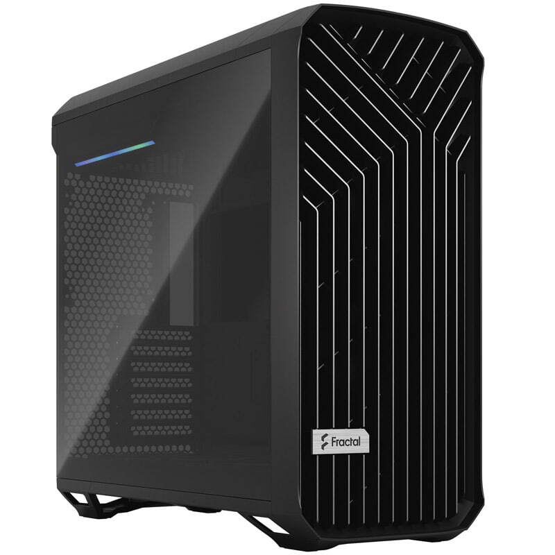 Fractal Design Torrent Tower PC Nero ATX EATX ITX micro ATX FD-C-TOR1A-06