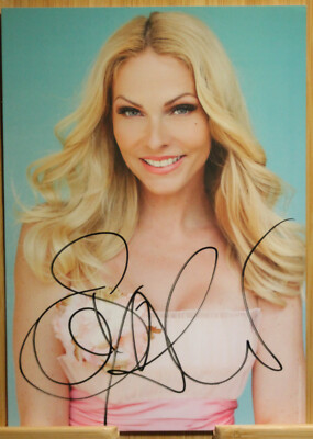 Sonya Kraus Orig Autogramm signiert LET'S DANCE 2026 uvm - AK
