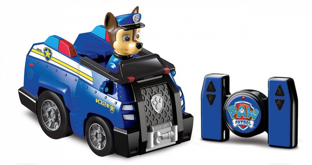 paw patrol my first camera