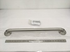 NEW Moen Home Care 24" Grab Bar BRUSHED NICKEL - LR8724D3GBN cosmetic, no box 