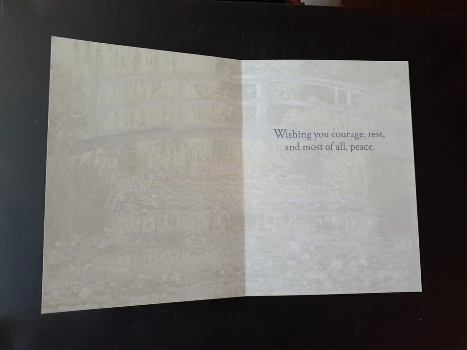 Sympathy Card - Image 3 of 4