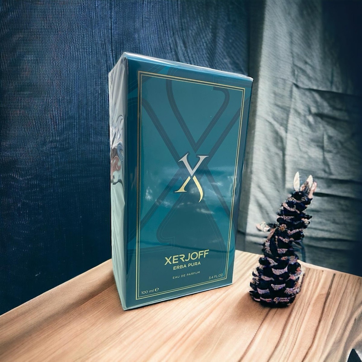 Xerjoff Erba Pura オールドパルファム　100ml Xerjoff Erba Pura EDP For Him / Her 100ml / 3.4Fl.oz - Malesia