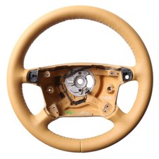 Porsche Lenkrad Boxster 911 993 996 986 beige Klassisch Neu Beziehen 58382
