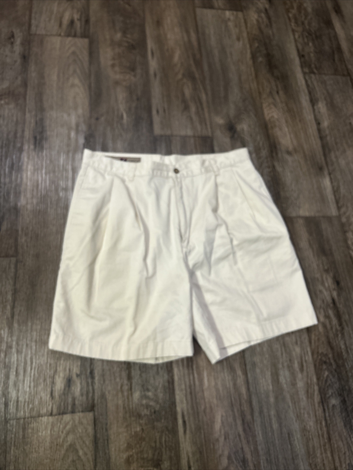 Cutter & Buck Tan Khaki Shorts Mens Size 36 eBay