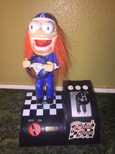 road rage electronic toy