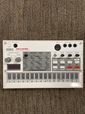 KORG volca sample Digital Sampler Sequencers ...