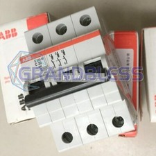 1PCS NEW Fit for Air Switch Circuit Breaker S203M-C20 3P 20A