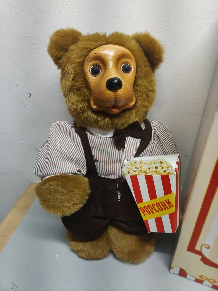 再再販! BEARS RAIKES ROBERT 限定シリアル付き テディベア