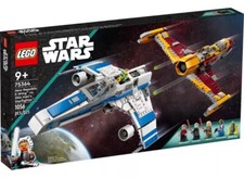 LEGO Star Wars New Republic E-wing vs. Shin Hati's Starfighter 75364 - IN HAND