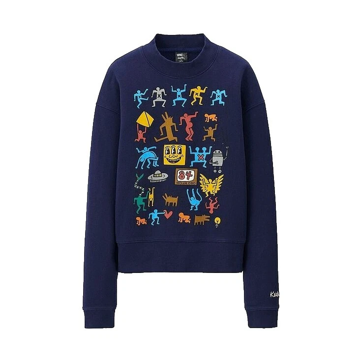 Sudaderas de algodón Uniqlo para Mujeres