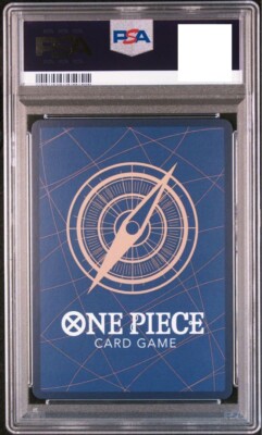 PSA 10 Zoro Juurou OP05-067 R Special Alt Art One Piece Card