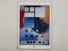 Apple iPad Pro 1st Gen. A1673 32GB Wi-Fi 9.7" Tablet - CRACKED - J7041