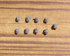 40K Chaos Space Marines Havocs Heads Bits 9 Bitz