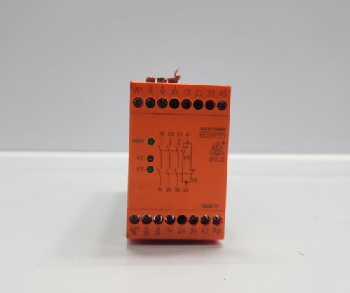 E.DOLD & SOHNE BD5935.48/61 EMERGENCY STOP MODULE BD5935 | eBay UK