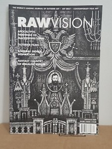 Raw Vision Magazine | eBay