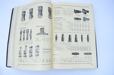 1936 Swedish Karl Welin Wood Power Mechanic Machining Industrial Tool Catalog