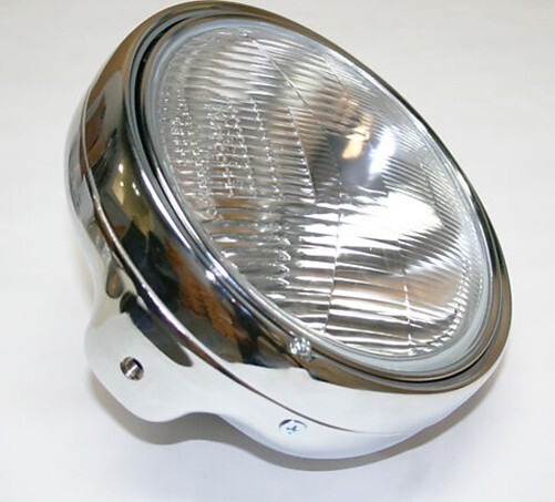 LED Upgraded Headlight Assembly Honda CB750 NEW | eBay
