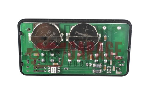 Chamberlain 373LM Security + 3 Botones Abridor de Puertas de Garaje Control Remoto - 315MHz - Imagen 4 de 4