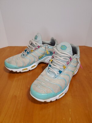 Size 9 - Nike Air Max Plus Teal Twist