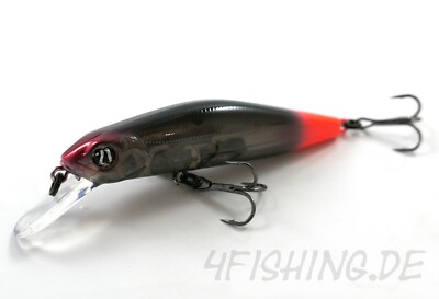 PONTOON 21 CRACK JACK 78 SP MR, der Highendwobbler, der fängt!!! OWNER Haken!!!
