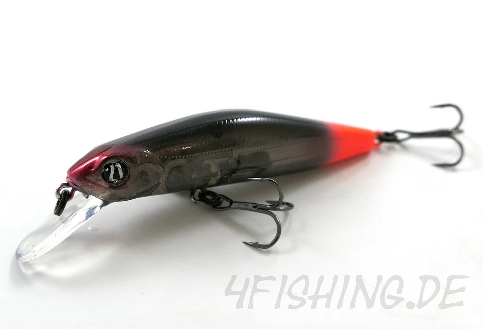 PONTOON 21 CRACK JACK 78 SP MR, der Highendwobbler, der fängt!!! OWNER Haken!!!