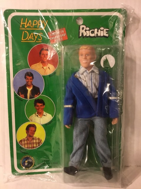 happy days action figures