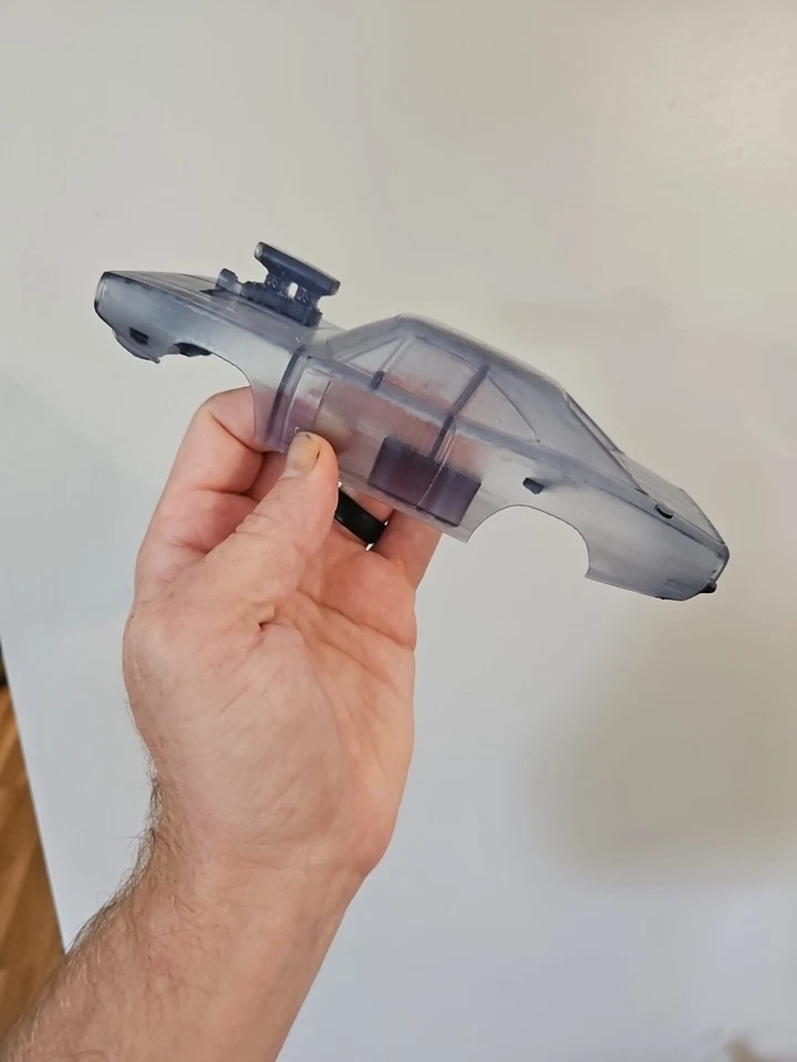 Fast And Furious Miniz Charger Rt Body All Cars Come With Clips - Image 3 of 4