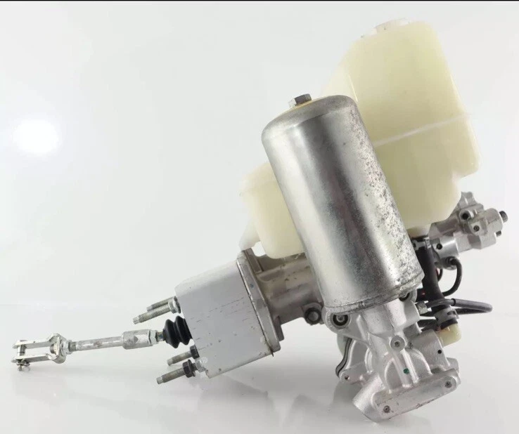 2012-2017 Nissan NV1500 NV2500 NV3500 ADVICS ABS усилитель антиблокировочного тормозного насоса - Изображение 3 из 4