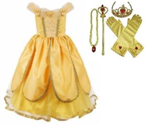 ebay belle dress