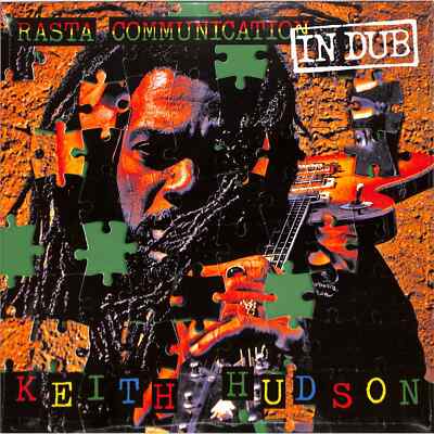 Keith Hudson / RASTA COMMUNICATION IN DUB (LP) / Greensleeves / GREL2100 / 12 I