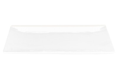 ASA Selection A TABLE Servierteller Speiseteller Fine Bone China Weiß 29 x 29 cm