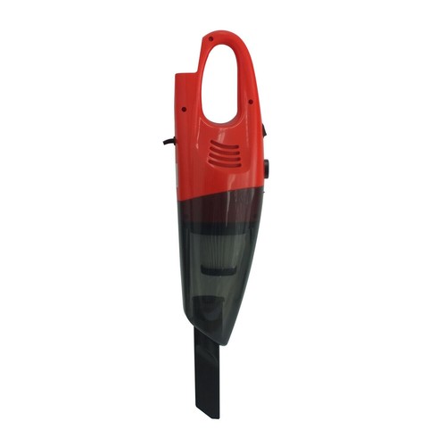 RED 600W BAGLESS CYCLONIC STICK UPRIGHT HANDHELD VACUUM CLEANER HEPA FILTER - Picture 3 of 8
