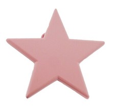 Star Belt Buckle Love Pink Metal Color Women Cowgirl Teen Western Fashion Rodeo
