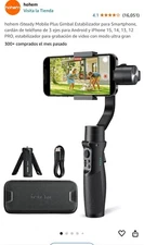Hohem iSteady Mobile Smart Phone Gimbal