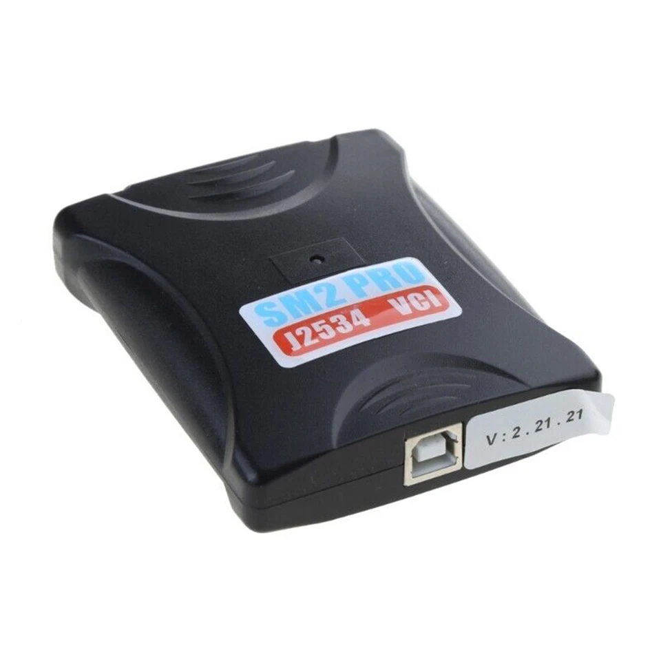 Upgraded EC Programmer SM2Pro J2534VCI with FW V2.21.21 k0 Scanmatik 2 PRO 67IN1 - Image 4 of 4