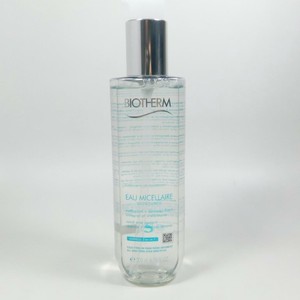 biotherm makeup remover
