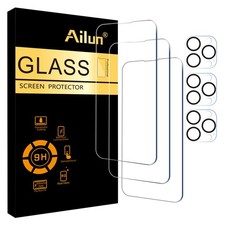 Ailun 3 Pack Screen Protector for iPhone 14 Pro 14 Pro-6.1 inch, clear
