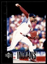 1996 Upper Deck Jose Mesa #346