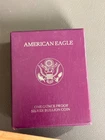 1992-S American Silver Eagle Proof Coin 1 Oz