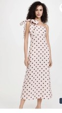 BNWT Zimmermann  Acacia Dress Size 0 $595