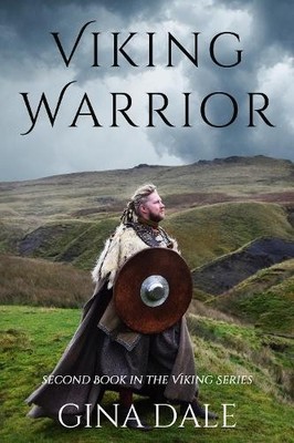 Gina Dale Viking Warrior (Taschenbuch) Viking series