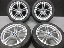JDM BMW 5series F10 F11 genuine Msports 18BMWF30 F31 E90 E91 E92 F30 F No Tires