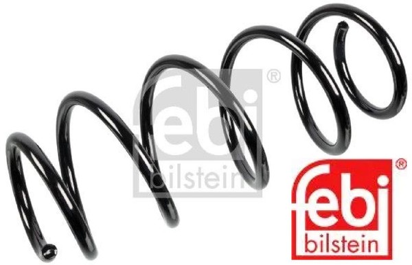 Febi Bilstein 174725 Fahrwerksfeder FüR Seat FüR Skoda-image