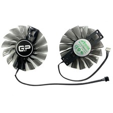 Cooling Fan Replacement Parts for PALIT RTX2080ti GamingPro OC Graphics Card